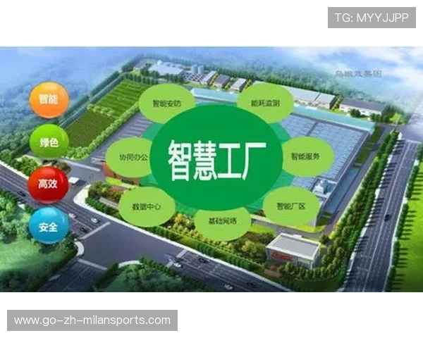 “绿色场馆+智慧管理”成为行业发展新风向，绿色智慧工厂